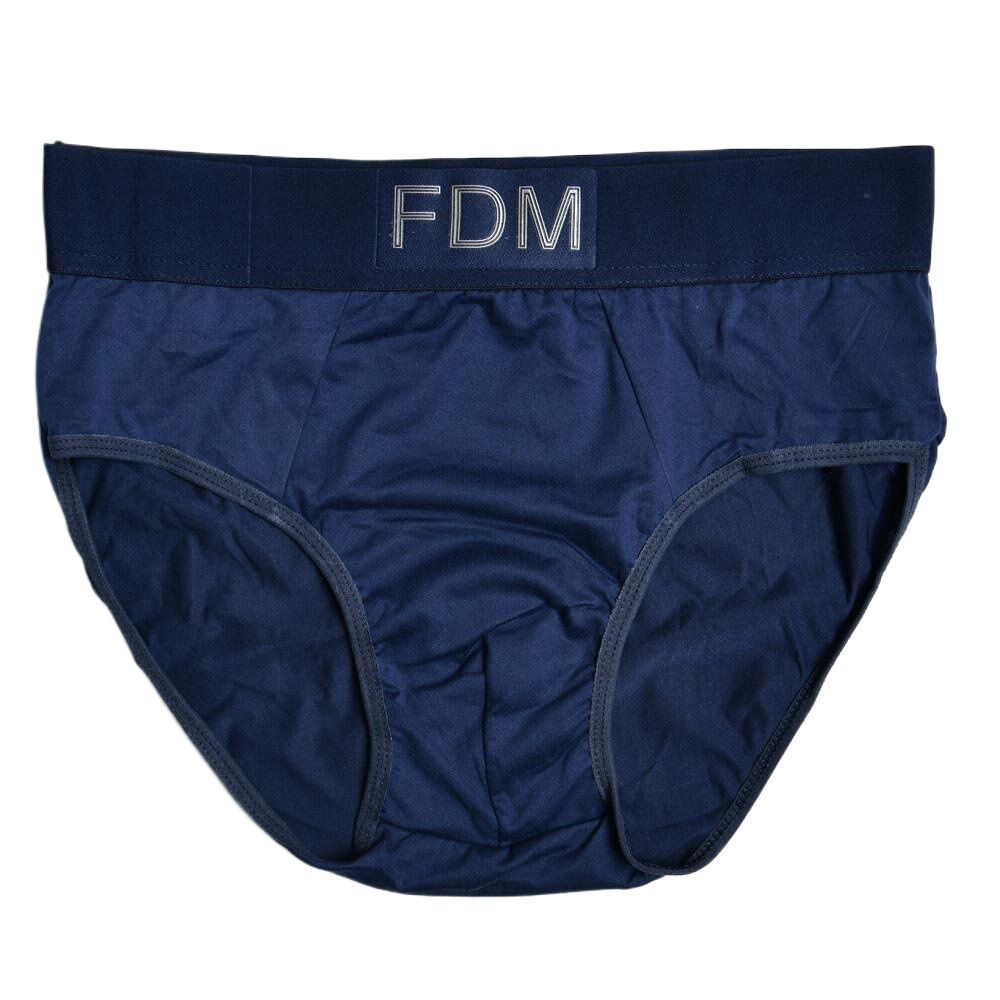Pack of 2 Men’s Underwear Briefs – Best Quality, Comfortable Fabric with Branded Logo