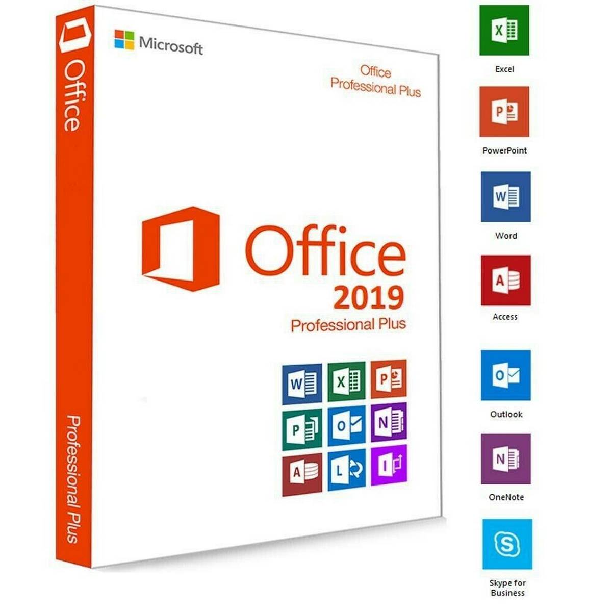 office professional 2019 serial