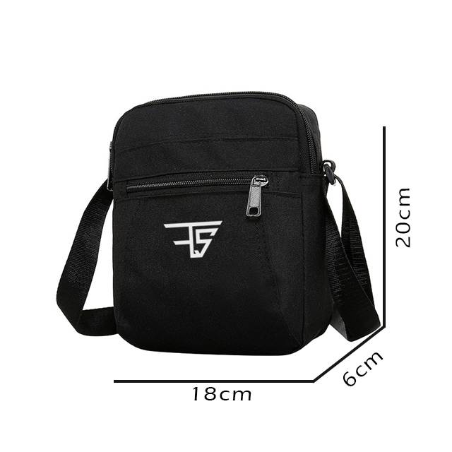Men's Messenger Bag Crossbody Shoulder Bags Travel Bag Man Purse Small Sling Pack for Work Business sport casual fashion Oxford Fabric cloth