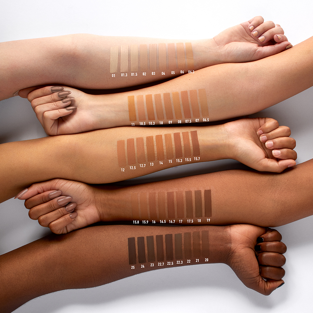 NYX Cosmetics Can't Stop Won't Stop 24HR Full Coverage Liquid Foundation - Medium Olive