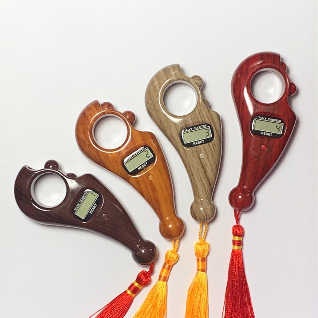 Digital Tasbih with Rotating Beads: Buy Online at Best Prices in Pakistan | Daraz.pk