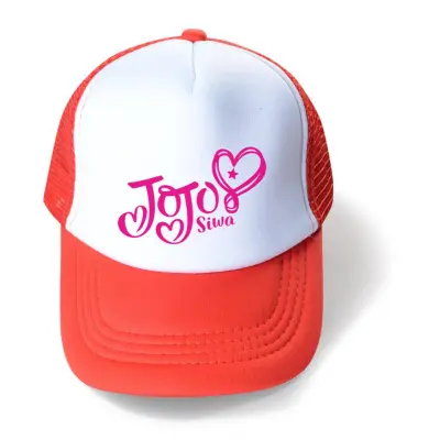 JoJo Siwa Girls' JoJo Siwa Baseball Cap Hat