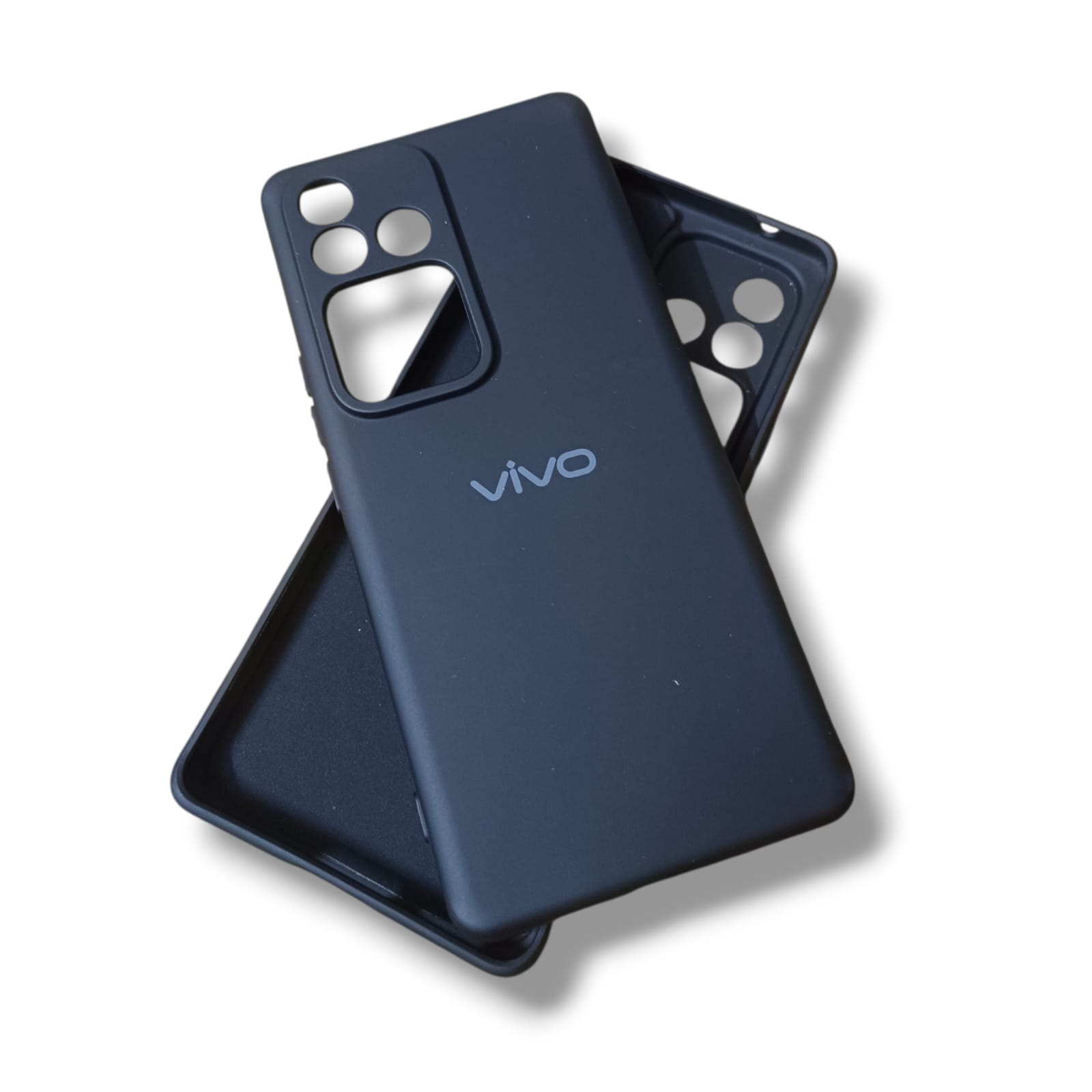 QAGS for Vivo V30 5G Mobile Phone Case Multi Color Camera Protection Soft Tpu Case Silicone Ultra Thin Back Cover