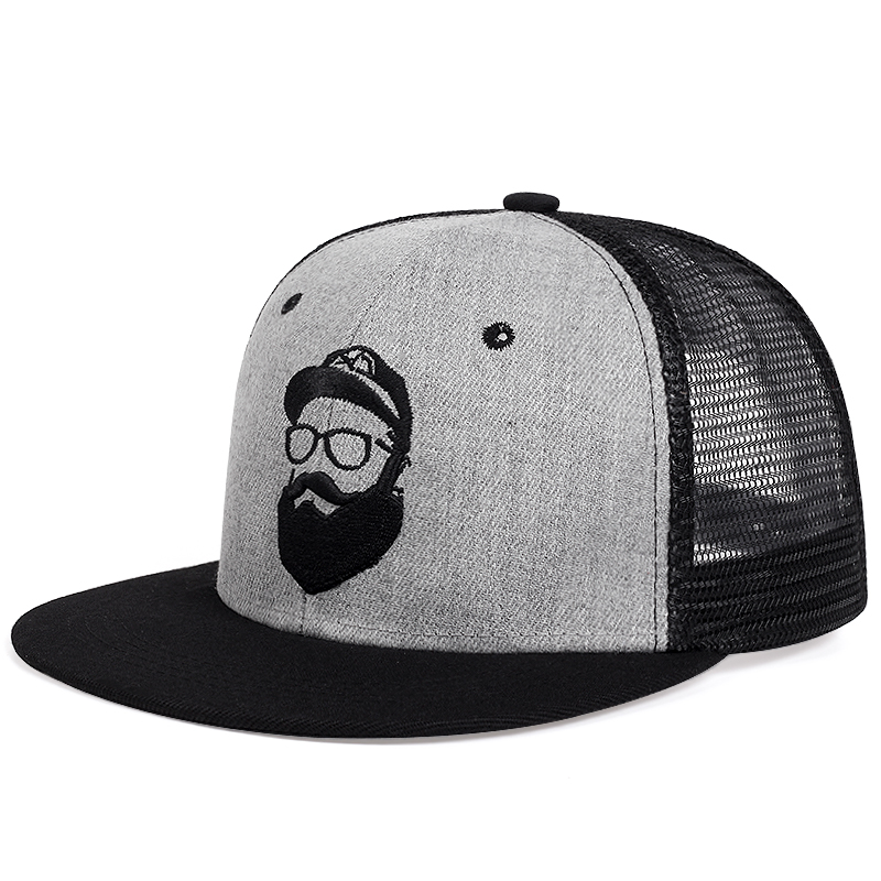 man embroidery baseball cap Fashion 