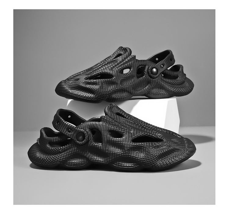 Dragon Clogs For Mens Hot Selling Crocks Fashion EVA Sandals