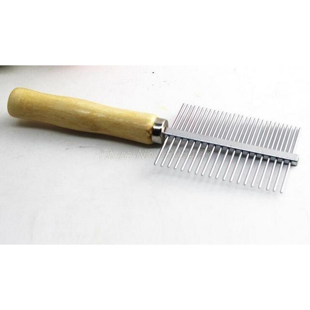 Pet Grooming Comb Stainless Steel