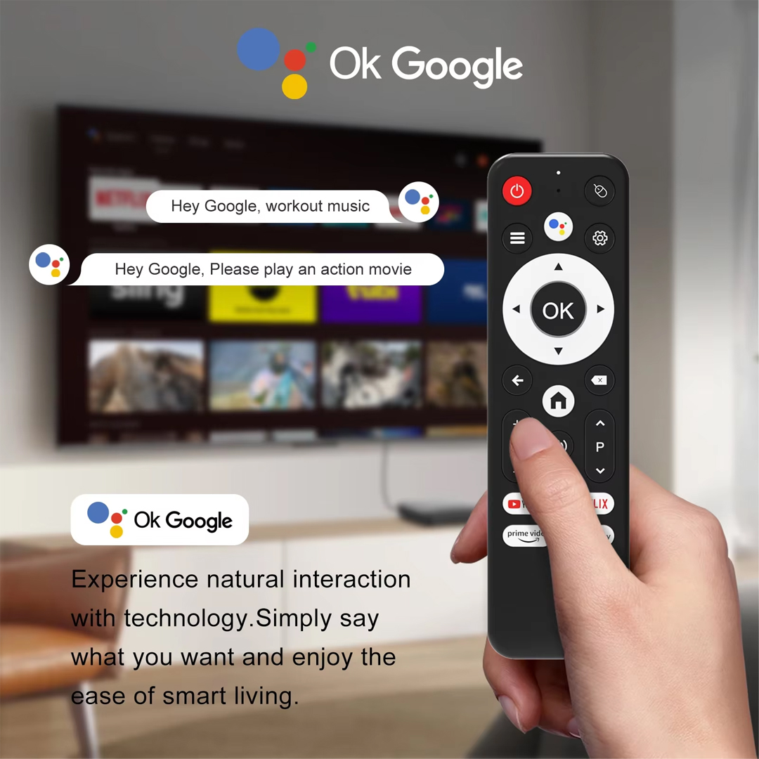 【Highly Recommended】CBOX C1000 and C1000 Pro Android TV BOX | Original 2GB RAM & 8GB ROM (Showing 8GB +128GB)| Android 15 | Bluetooth | voice Remote | Including Movies, & Webseries apps | Set top Box Smart TV by Al-Buraq Tech Zone
