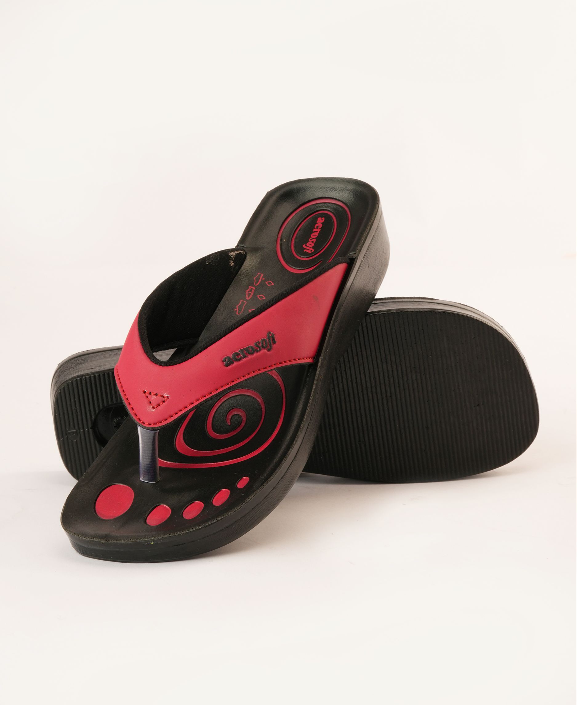 Aerosoft LA-0801 Women’s Slippers - Comfortable & Stylish Slippers for Everyday Casual Outings