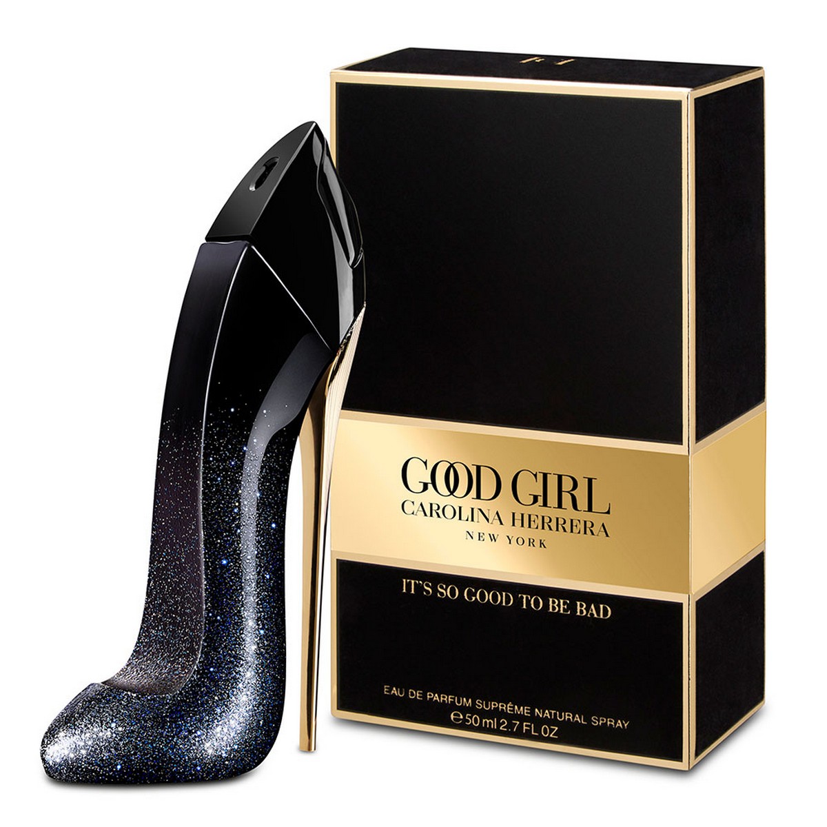Carolina Herrera Ch Good Girl Supreme Edp 80Ml