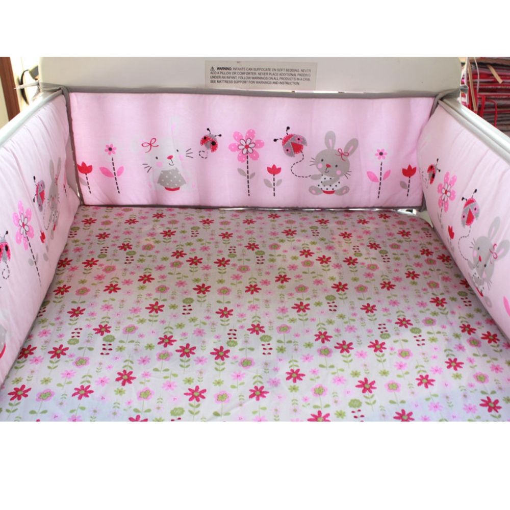 baby cot barrier