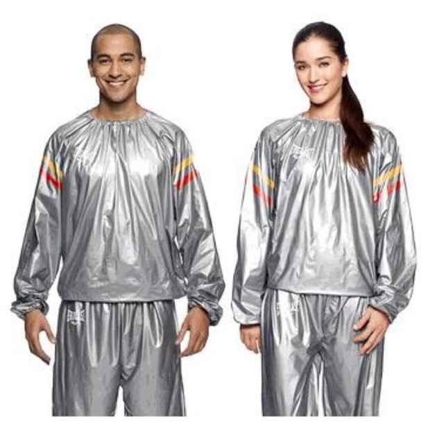 sauna suit