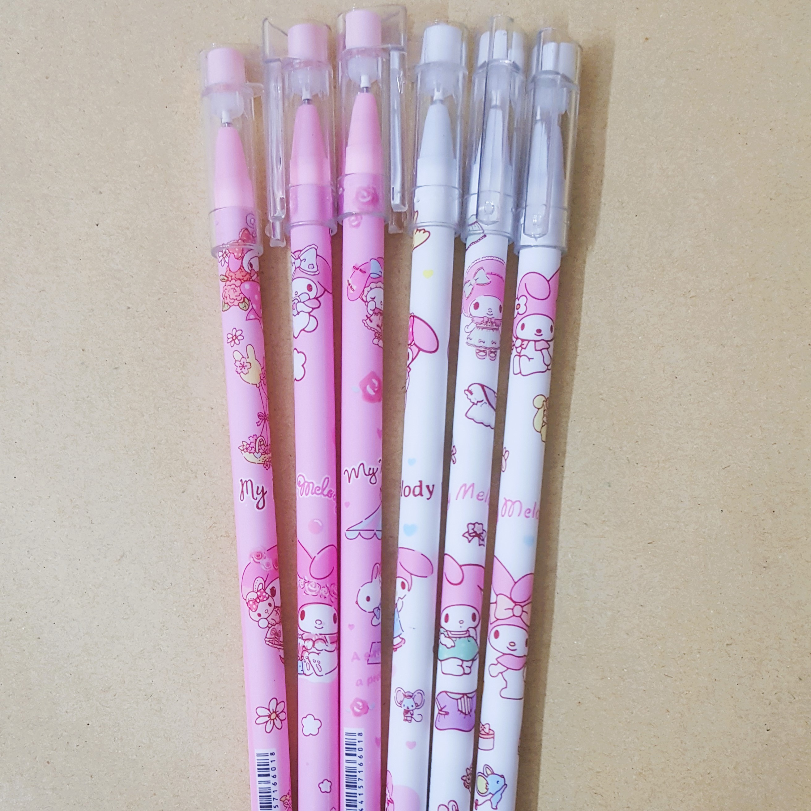 Erasable My Mel Pens Erasable Sanrio My Mel Pens Daraz.pk