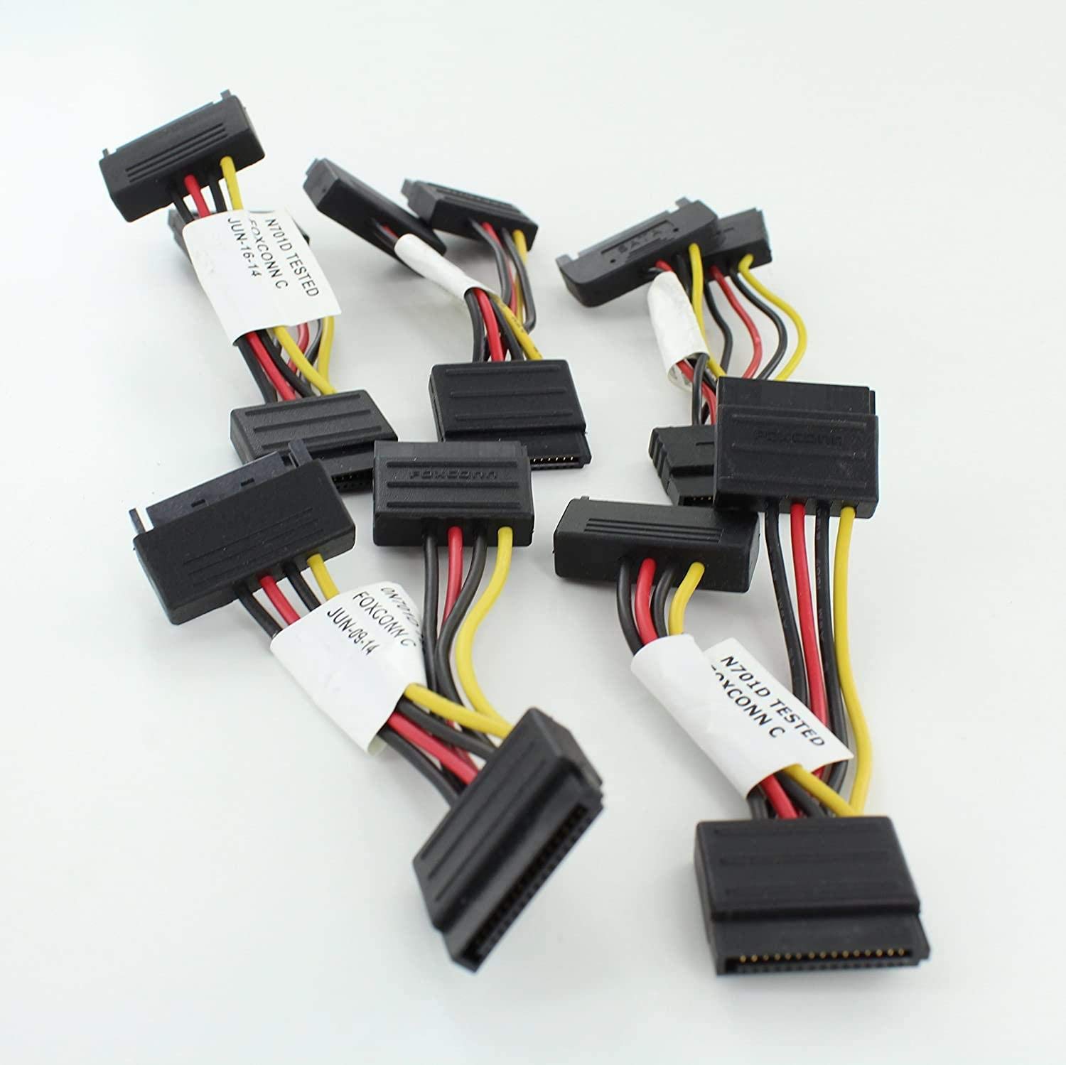 Dell SATA Power Splitter Cable 0N701D/N701D Optiplex