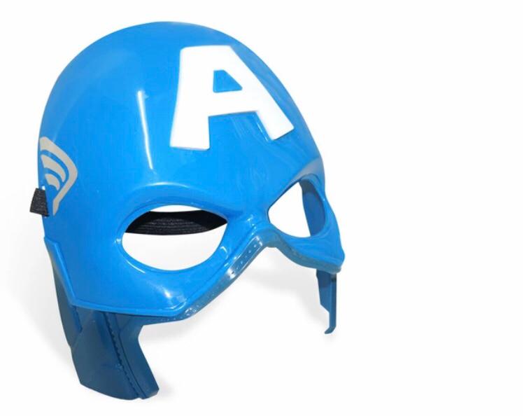 Captain America Costume For Kids For 3 To10 Years