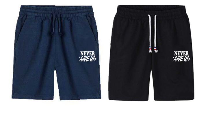 Pack of 2 shorts For Men