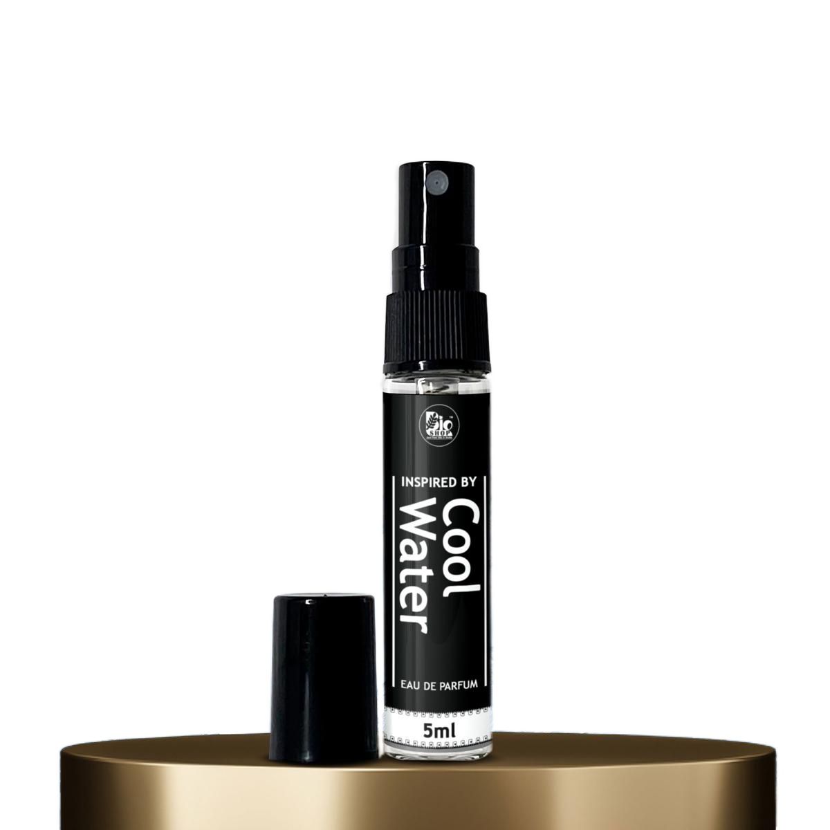 Inspired by Cool Water Tester Perfume Spray Best Long Lasting