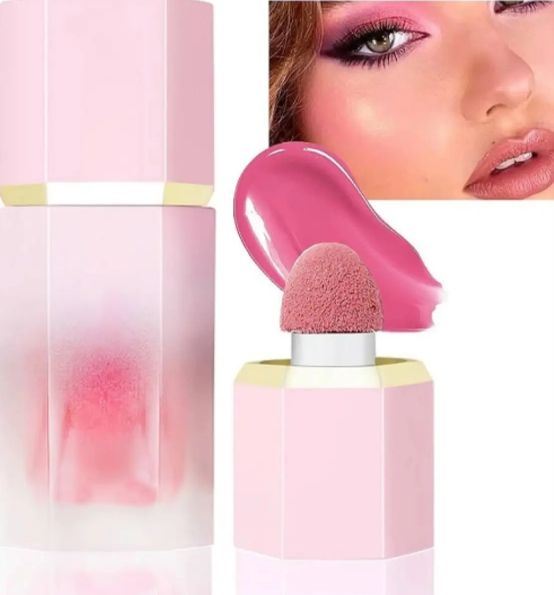 Beautious - Natural Cheek Tint Liquid Blush Soft Cream Blush Makeup Multi-use Blush