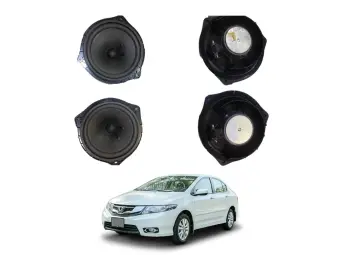 honda city door speakers