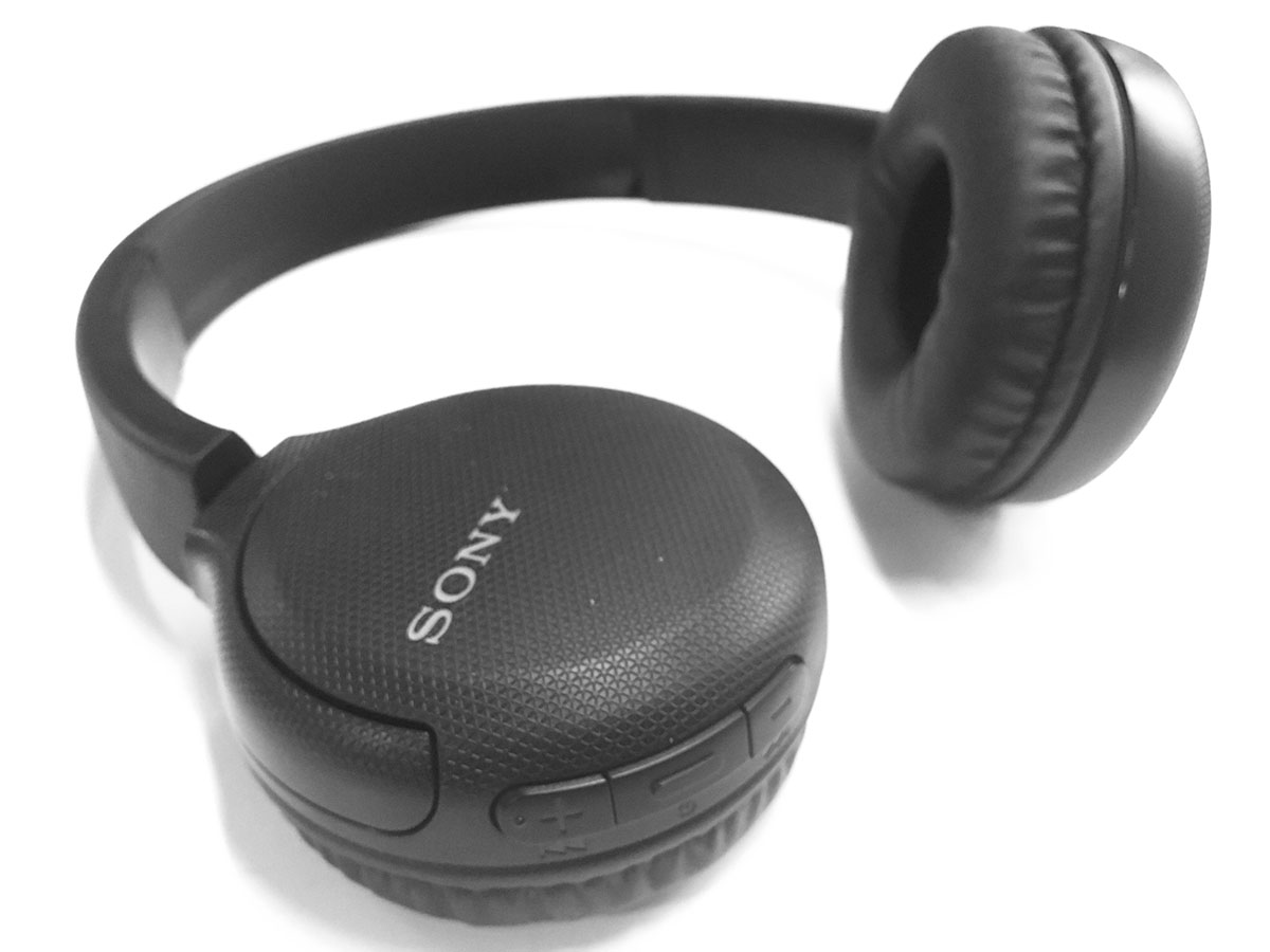 Sony Wh Ch510 Wireless Lightweight Headphones Black Buy Online At Best Prices In Pakistan Daraz Pk
