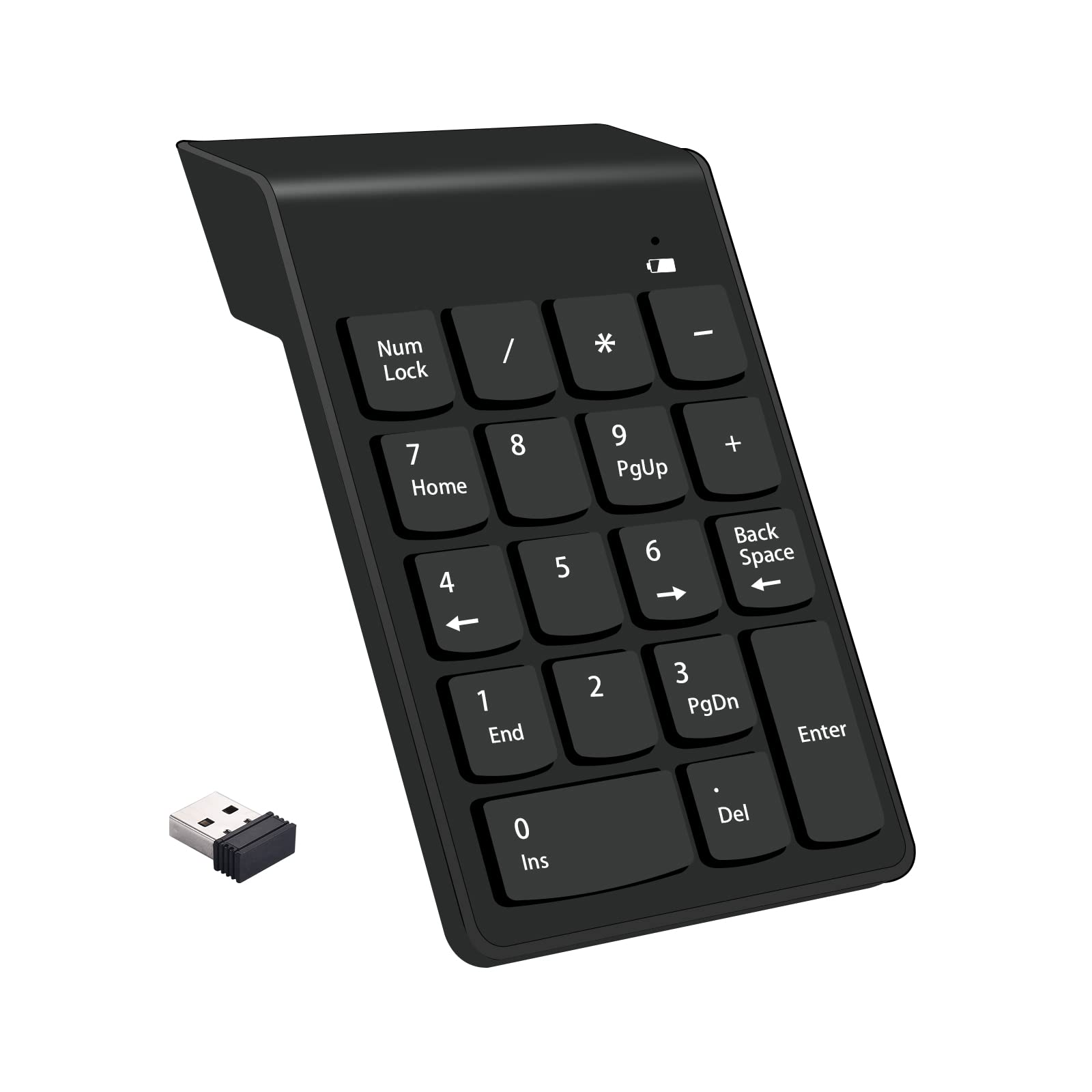 Wireless USB Numeric Keyboard - Wireless numeric Keyboard - Wireless Keyboard - Numeric keyboard | Keyboard | Wireless | Wireless Keyboard | Wireless Numeric Keyboard |