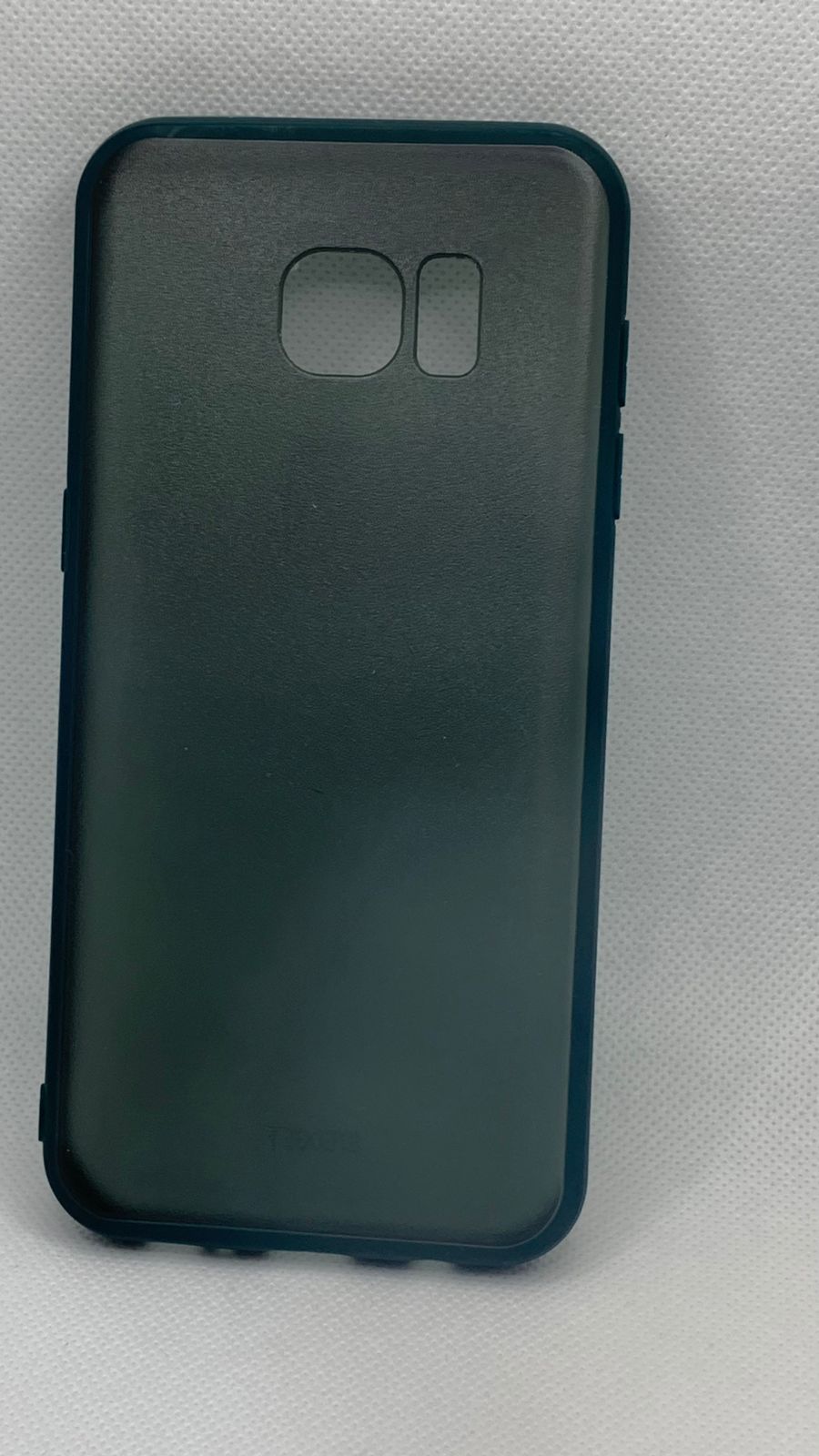 SAMSUNG S7 EDGE Matte Frost Slim Guard Phone  Case