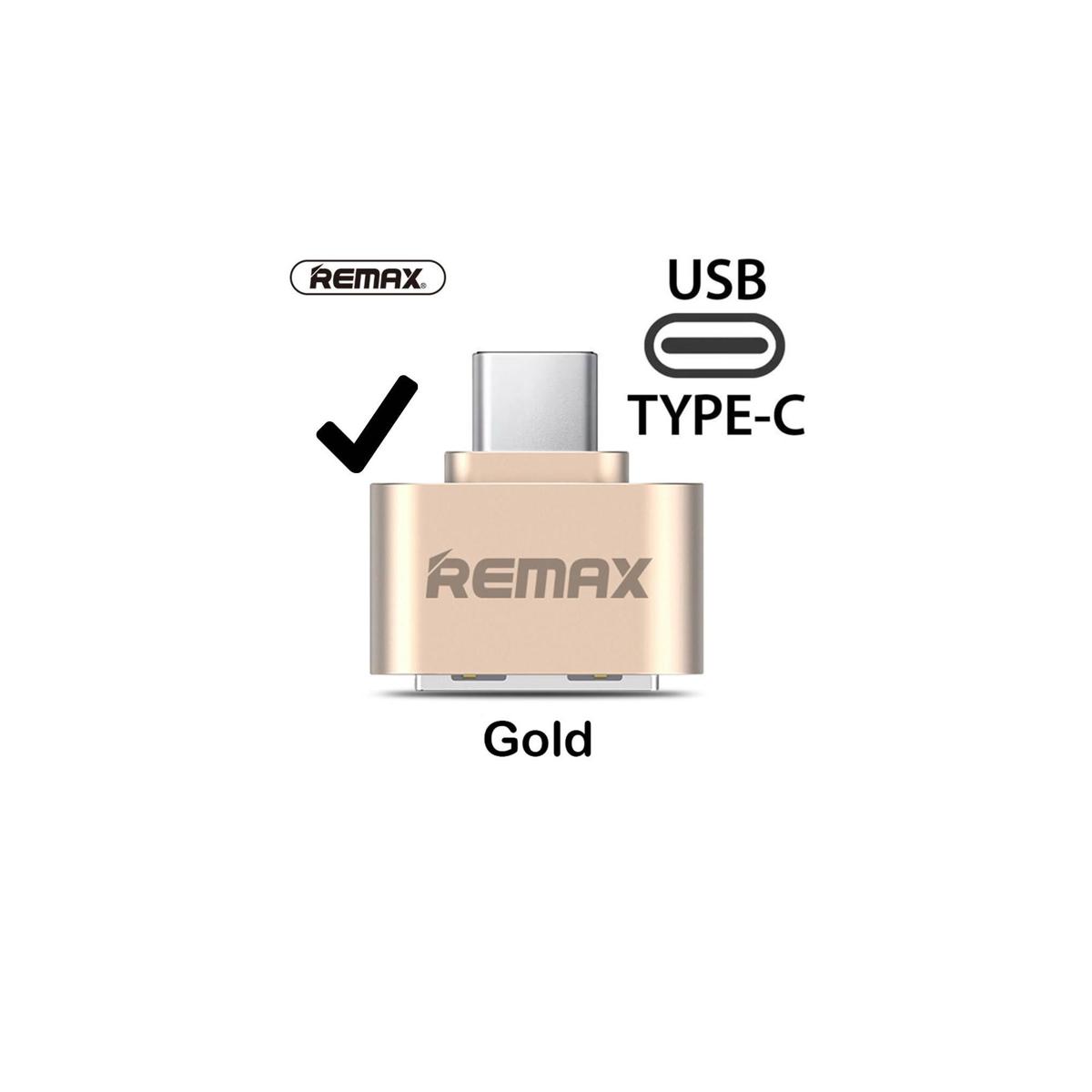Metal Usb To Usb 3.1 Type-C  Type C Otg Mini Adapter Converter For Android