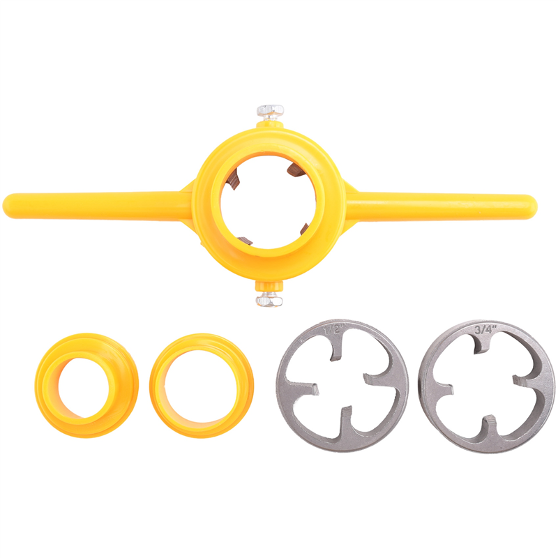 1PCS Plastic Pipe Thread Die Kit, of Water Pipe Die Plastic Pipe Die