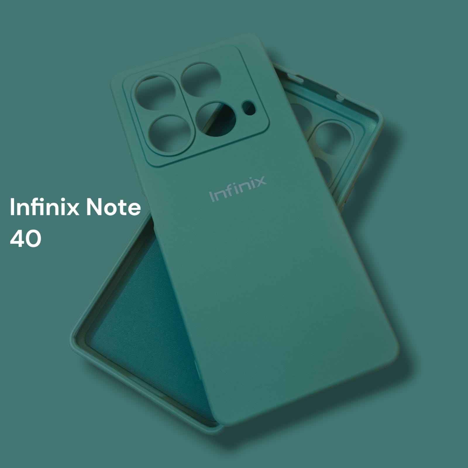 QAGS for Infinix Note 40 Mobile Phone Case Multi Color Camera Protection Soft Tpu Case Silicone Ultra Thin Back Cover