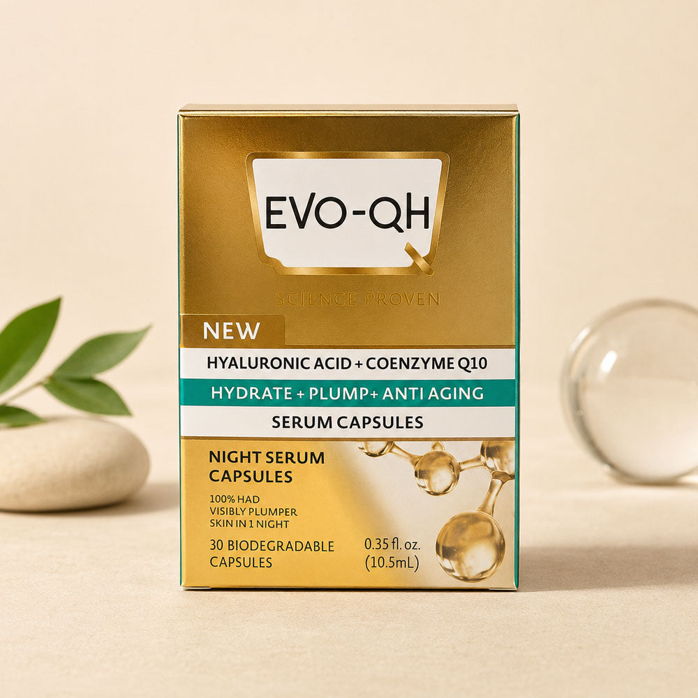 EVO QH | Moisturising Skin Care | Original