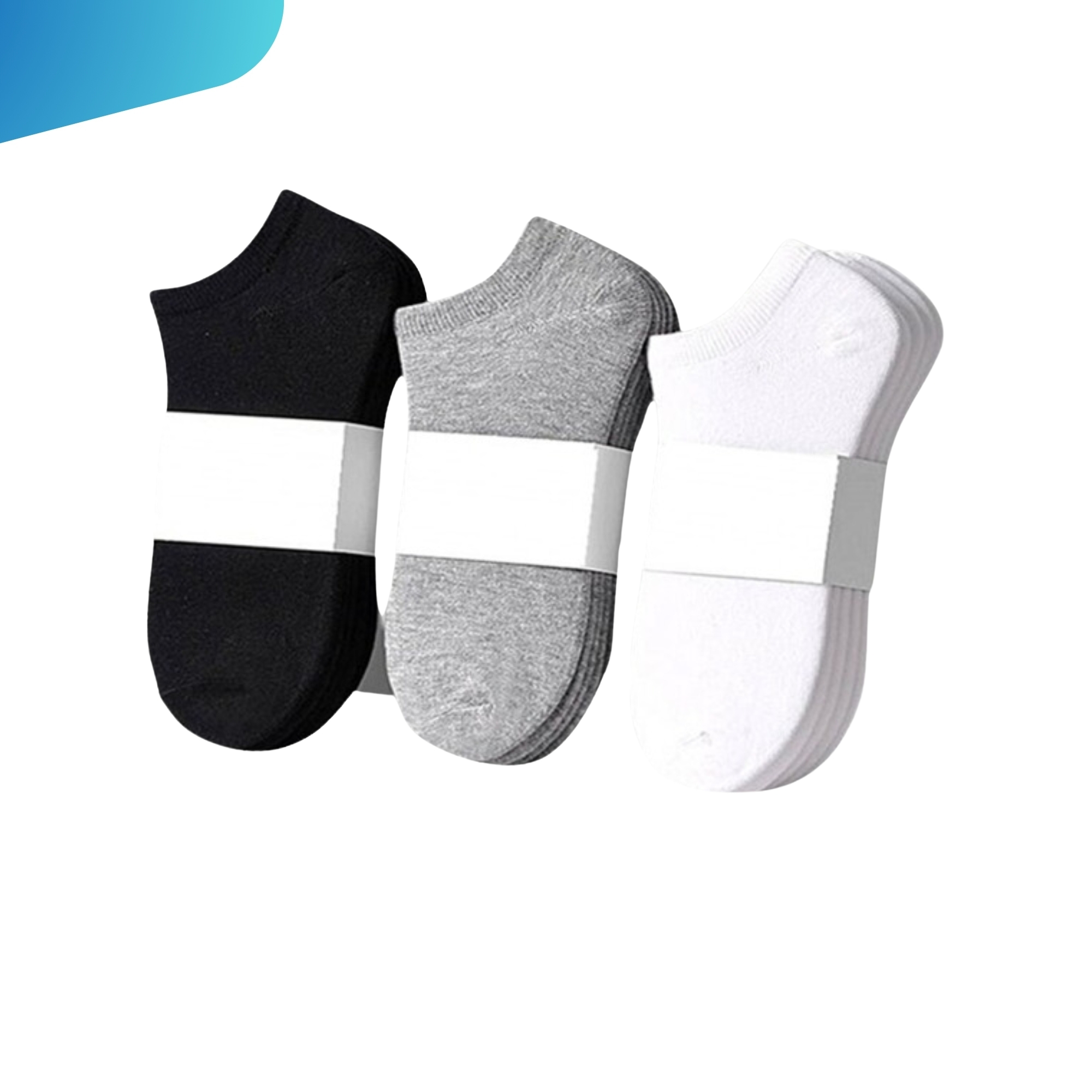 PAIR OF 3 6 9 12 PLAIN ANKLE SOCKS FOR MEN WOMEN HIGH QUALITY LOWCUT SOCKS FOR BOYS GIRLS KIDS FORMAL SOCKS FOR SCHOOL COLLEGE SPORTS ATHLETIC CUSHIONED RUNNING IMPORTED CASUAL SOCKS FOR SUMMER WINTER