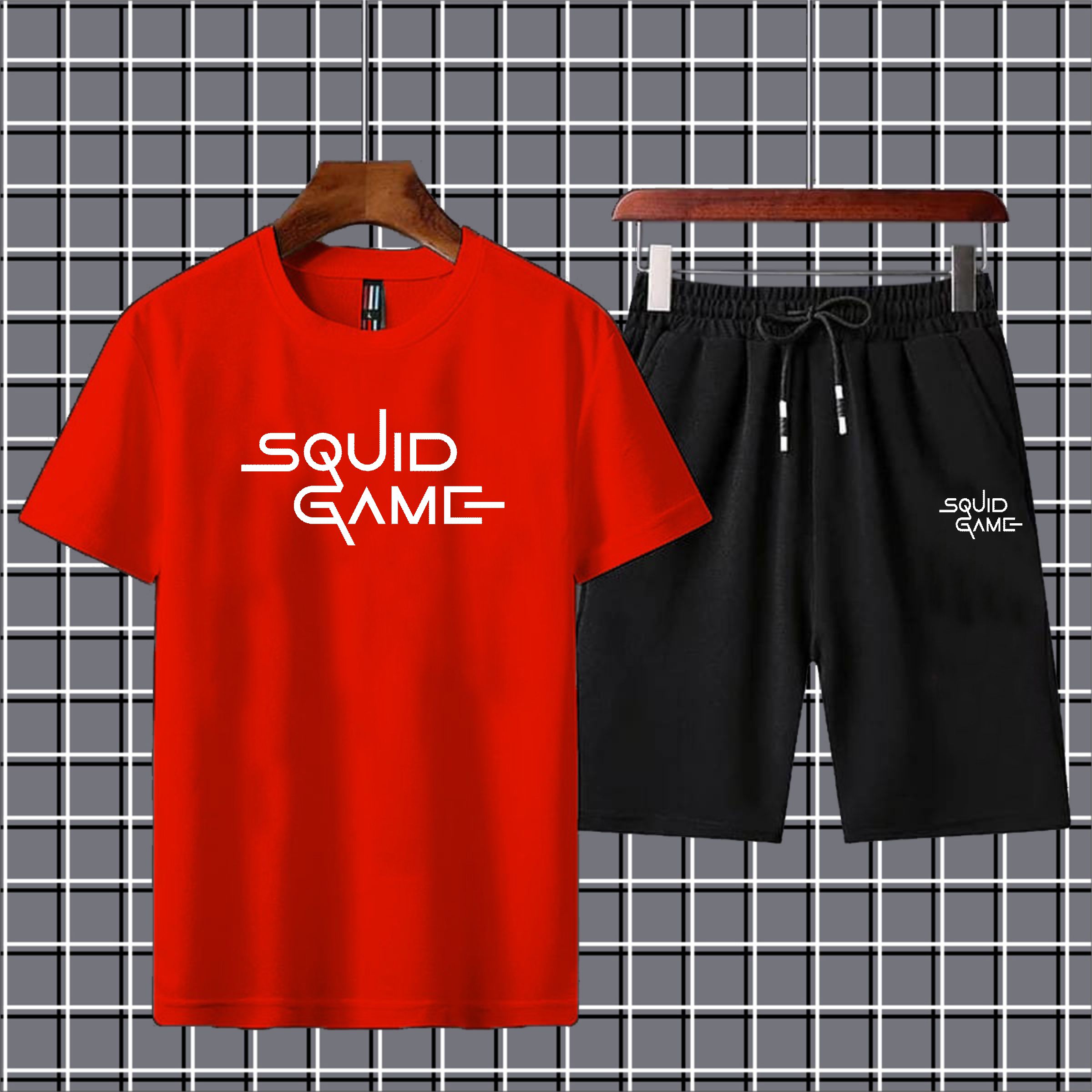 Yellow & black summer tracksuit best article of summer collection tracksuit short + Tshirt