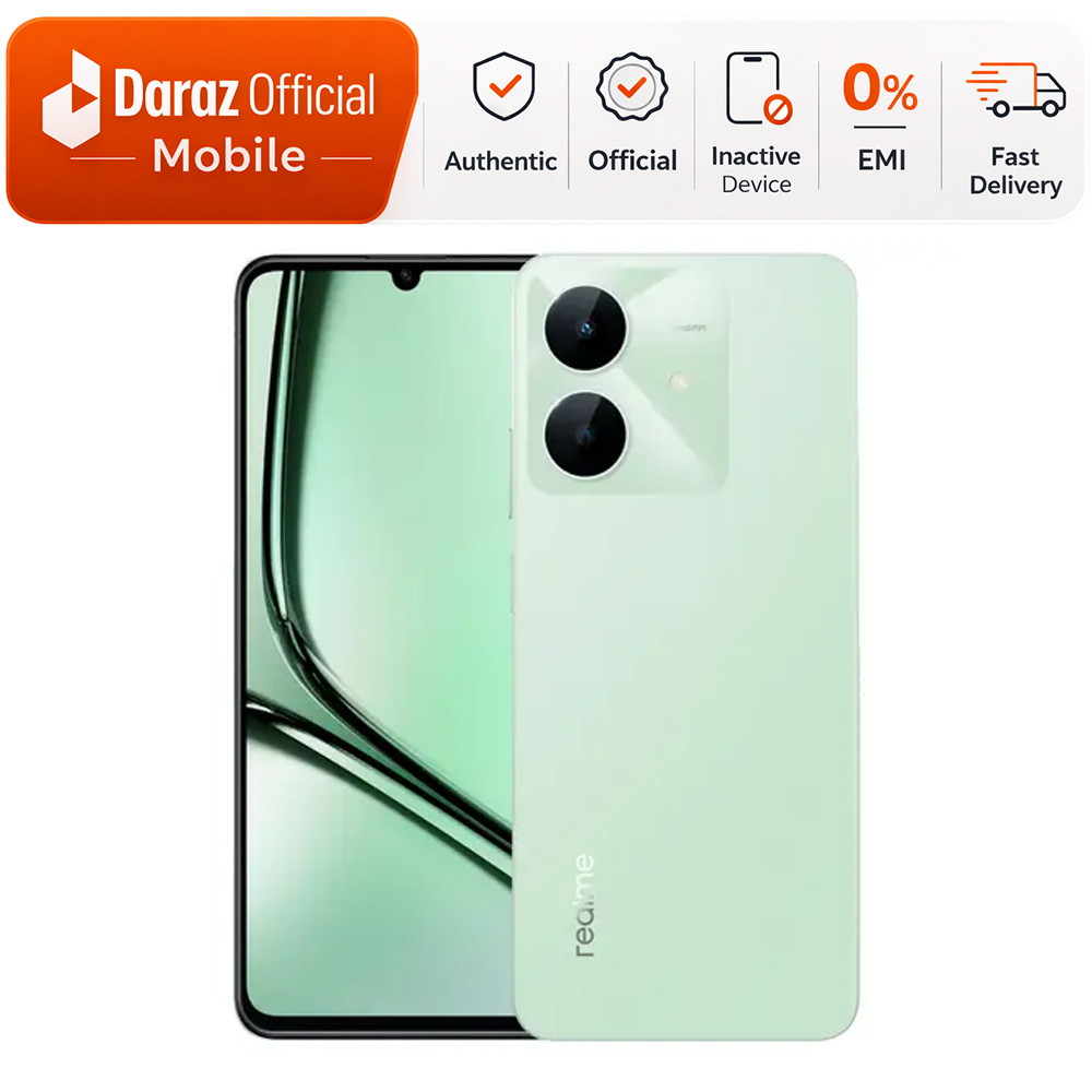 Realme Note 60X 4GB/64GB
