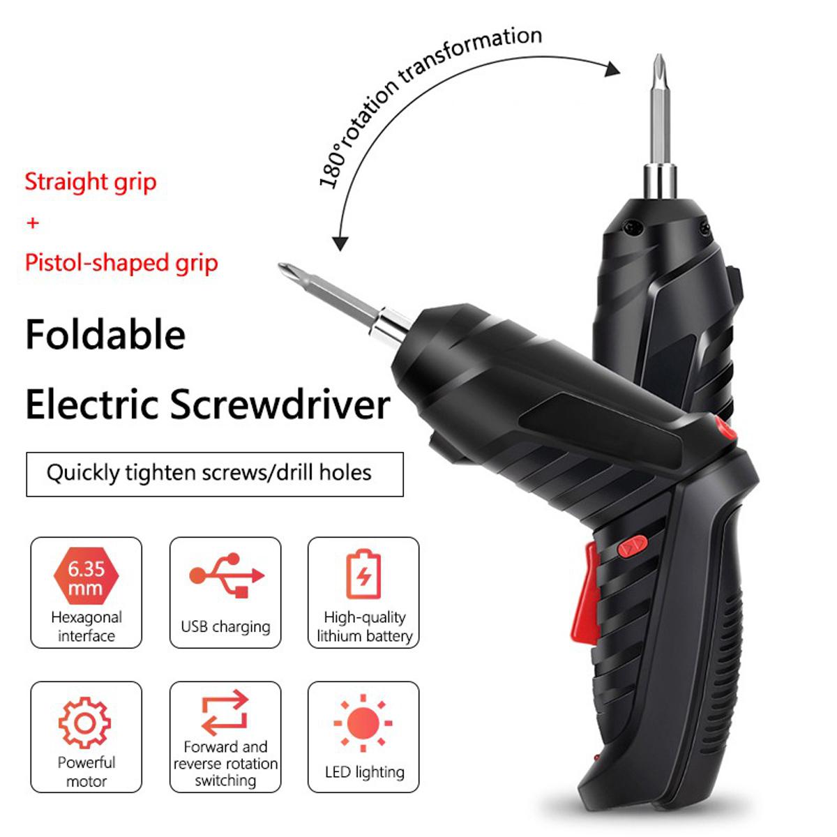 Electric best sale screwdriver daraz