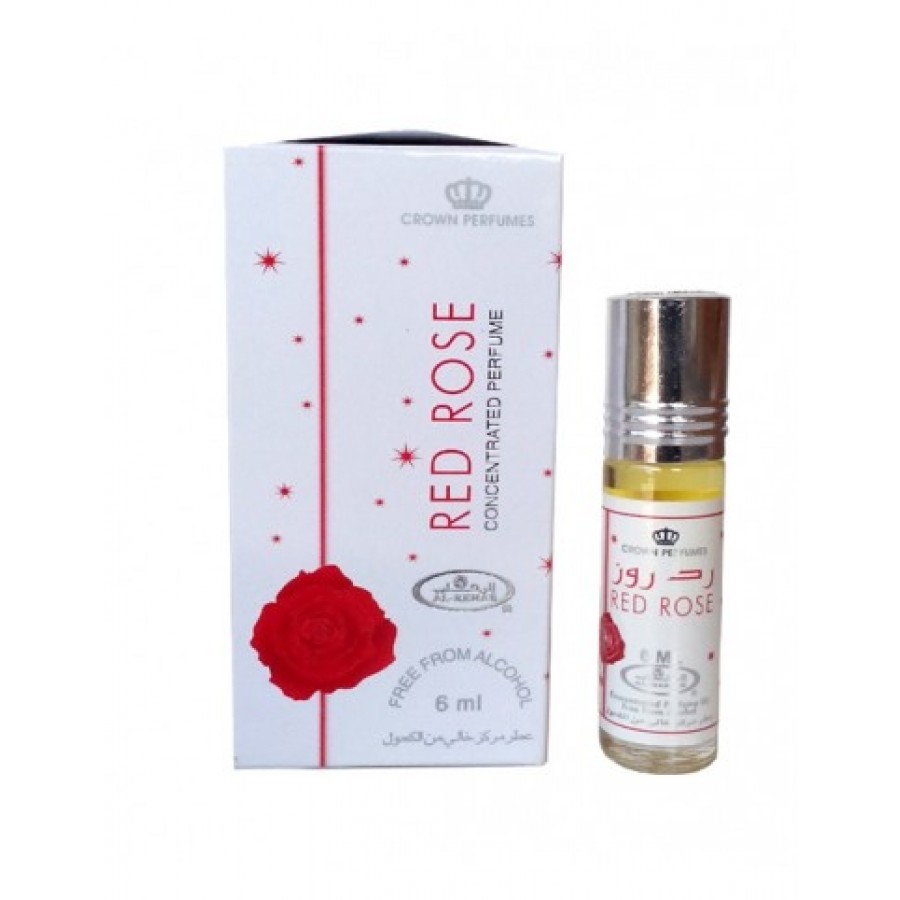 rose attar perfume