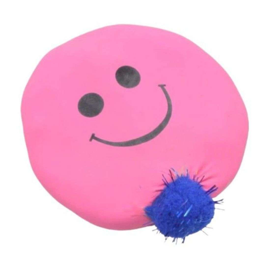 Soft Smile Clay Stress Ball Moody Flour Slime Pack (Single Piece