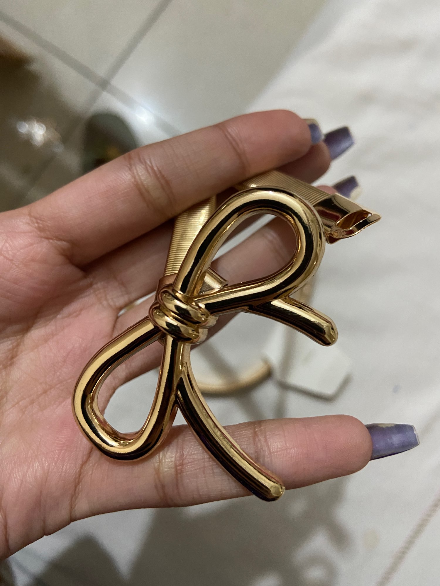 Bowknot Belt for Girls Frock Fancy Beautiful Waist Belts for Women