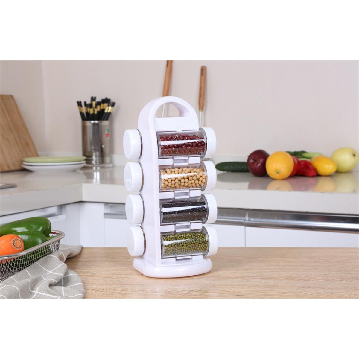 Daraz Carousel Spice Racks For Kitchen Cabinets Buy Kitchen