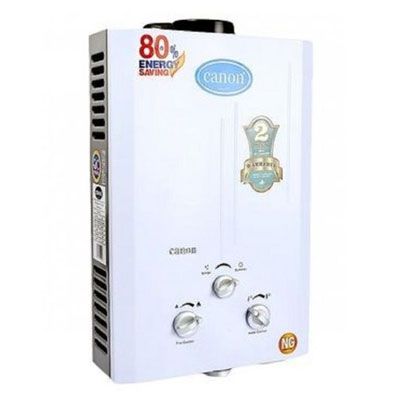 Canon EWH-10LCM Fast ELectric Geyser 10 Liters