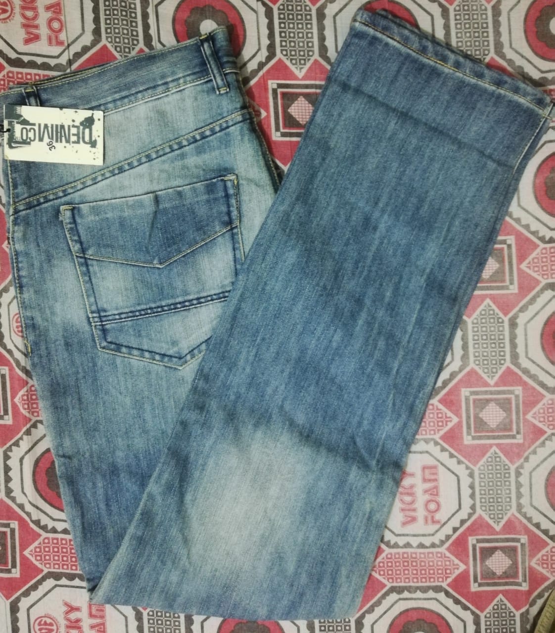 k&g men's jeans