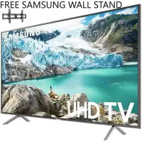 Samsung Ru7100 55 Inch Uhd 4k Flat Smart Tv Buy Online At Best Prices In Pakistan Daraz Pk