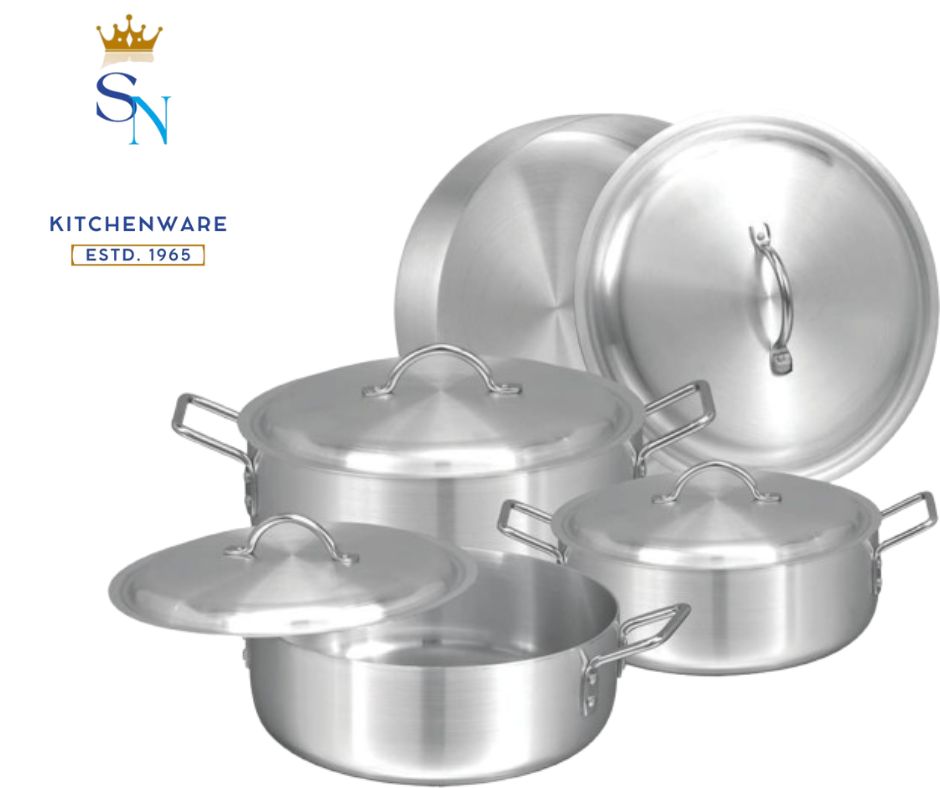 Sonex Fish Pot Set 2x6 | Daraz.pk