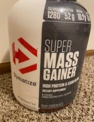 New Pro Bulk Enhancer 1KG | Muscle Size & Endurance