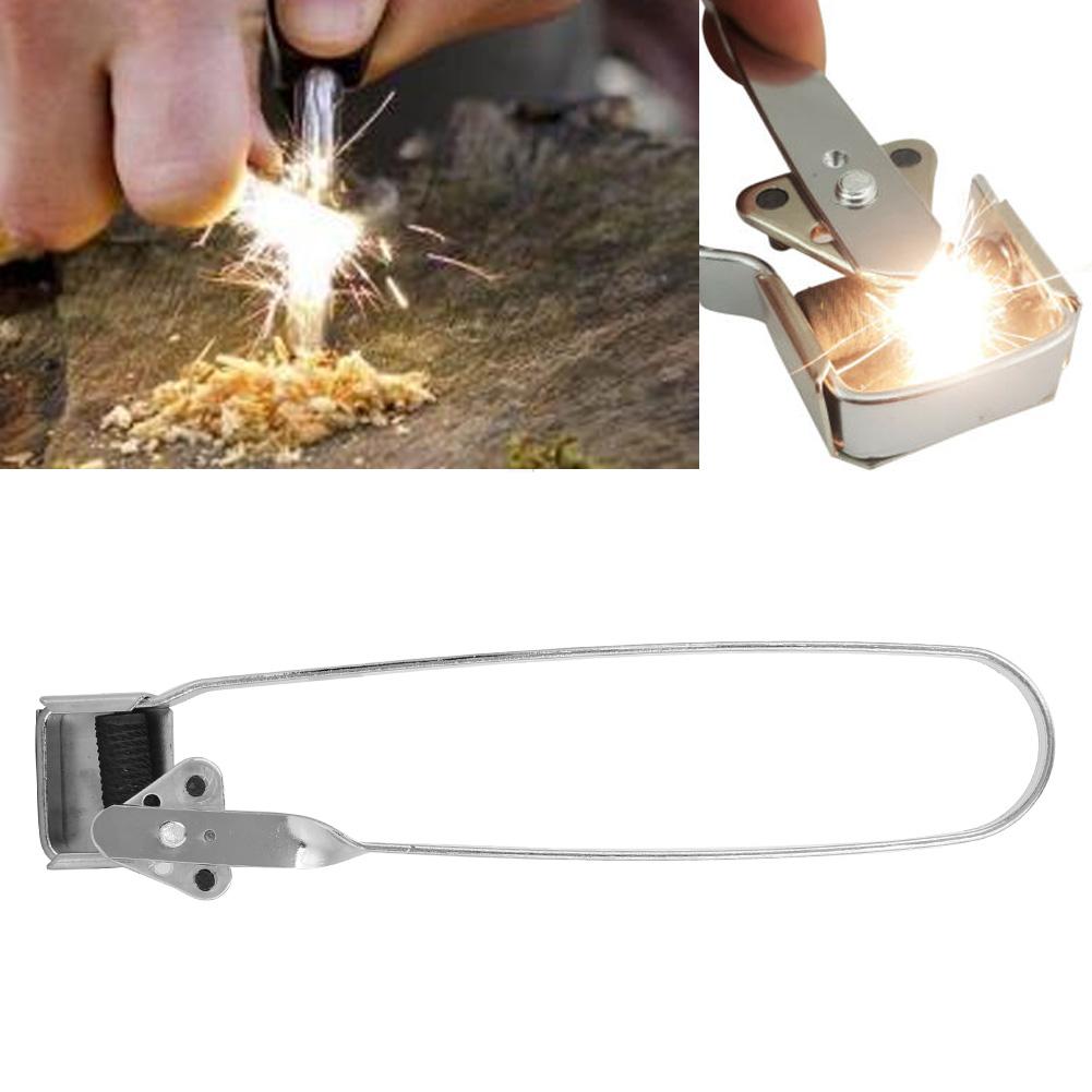 Steel Gas Triple Flint Lighter for Outdoors Camping Lighting and Cutting: Buy Online at Best Prices in Pakistan | Daraz.pk