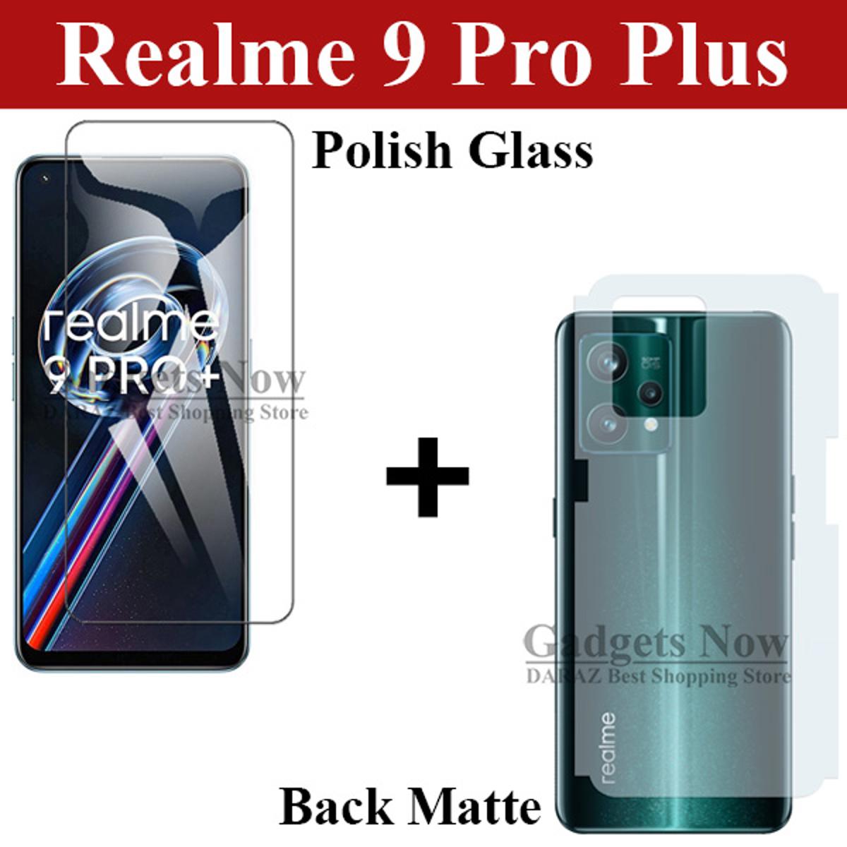 realme 9 pro back glass