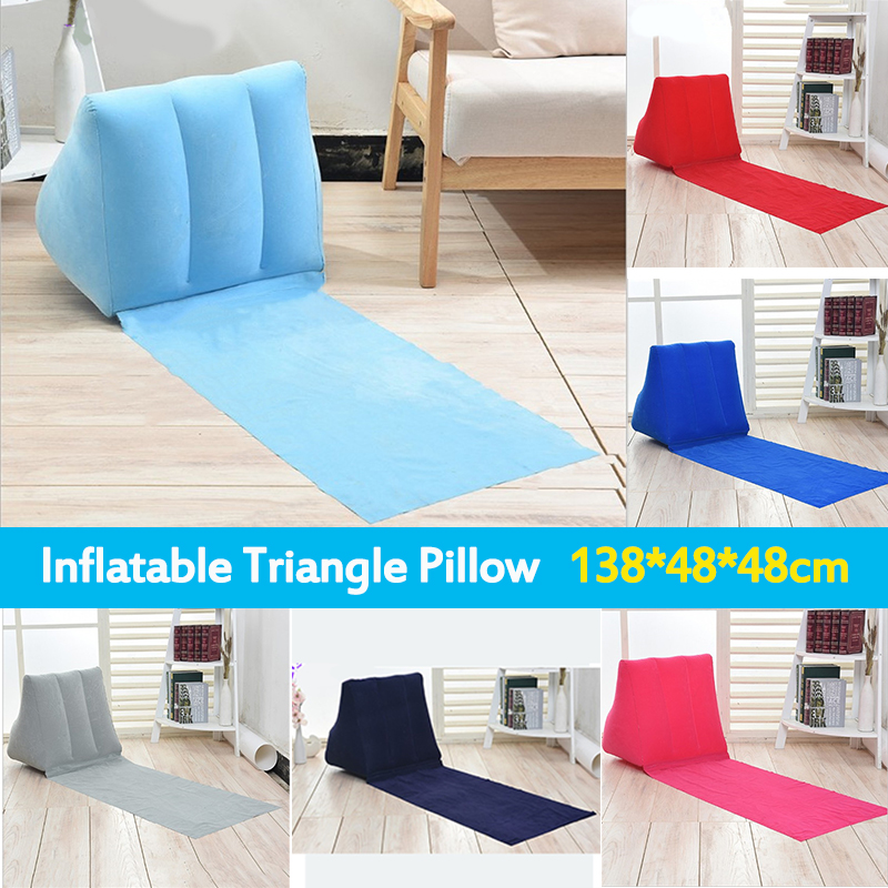 inflatable floor cushion