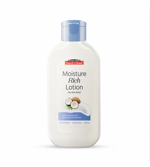 Coconut Moisture Rich Lotion
