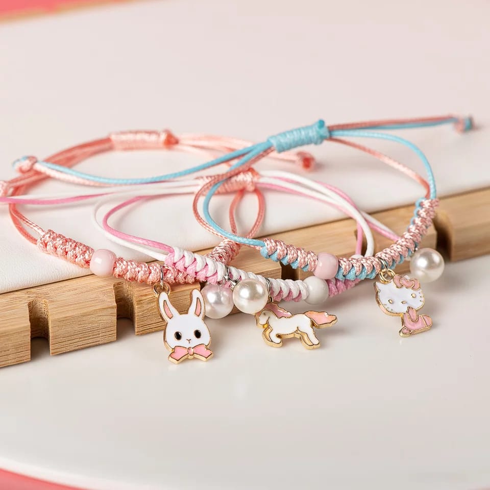 cute metal bracelets