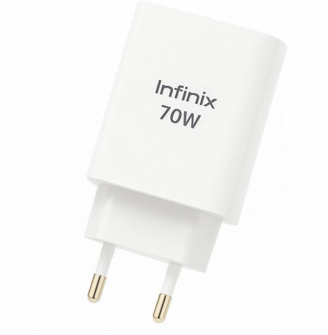 70W Stock Original Adapter with cable