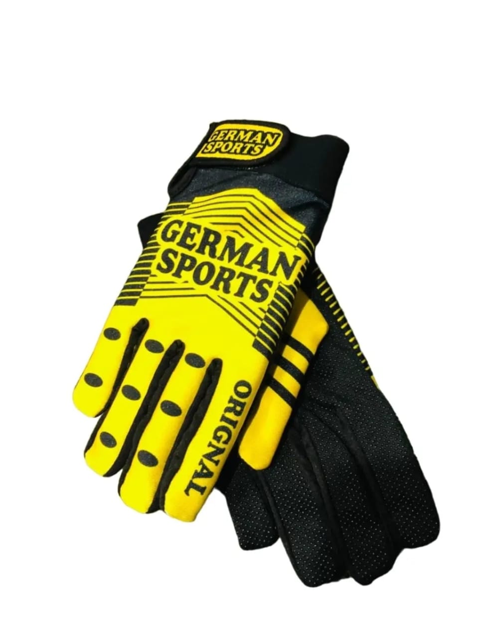German Sports Tape Ball Batting Gloves - Inner Gloves Multipurpose Gloves for Cricket, Driving, and Cycling
