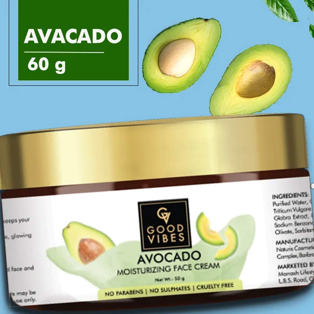 good vibes moisturizer for face